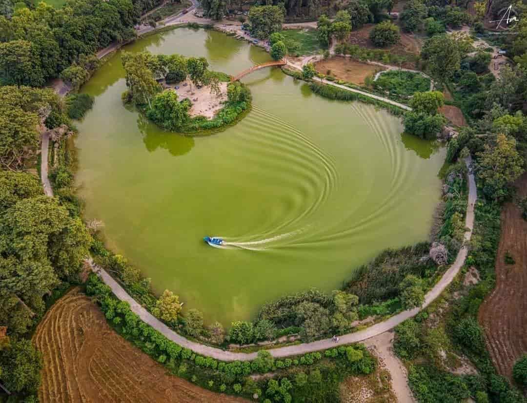 Gutwala Park Attractions Things to do in Faisalabad